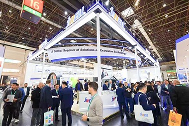 Jwell Machinery на K2025: Предоставяне на решения от Jwell на клиенти по целия свят!