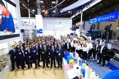 Jwell Machinery: Спечелете чести поръчки в световен мащаб на K2025