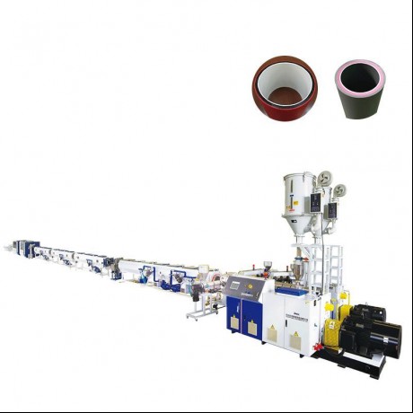HDPE Многослойна ко-екструзионна тръба със силициева сърцевина Високоскоростна Енергоспестяваща